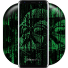 Matrix Lock Screen آئیکن