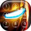”Iron Lock Screen