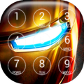 Iron Lock Screen