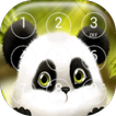 Panda Lock Screen