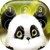 Panda Lock Screen ไอคอน