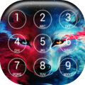 Wolf Lock Screen