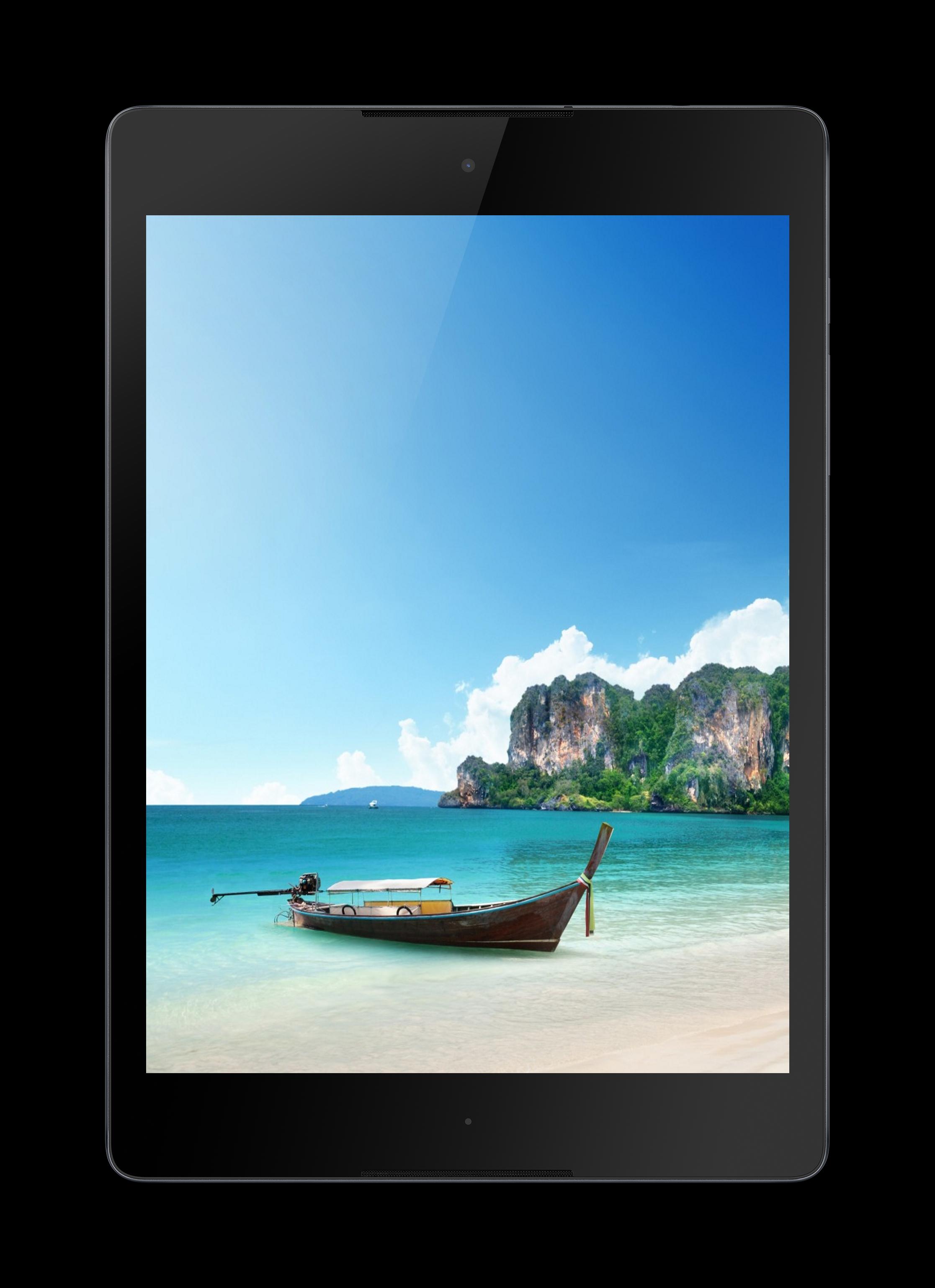 Android 用の タイ諸島ロックスクリーン Apk をダウンロード