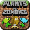 Plants Againts Zombie MOD for MCPE APK