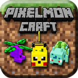 Pixelmon-Craft MOD for MCPE