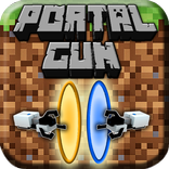Portal-Gun MOD for MCPE