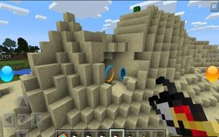 Portal-Gun MOD for MCPE capture d'écran 1