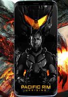 Pacific Rim wallpaper - Jaegers HD Uprising Affiche