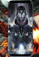 Pacific Rim wallpaper - Jaegers HD Uprising ảnh chụp màn hình 2