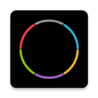 Color Circle ไอคอน