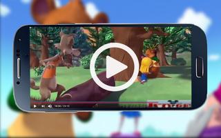 Collection Goldie Bear Video HD الملصق