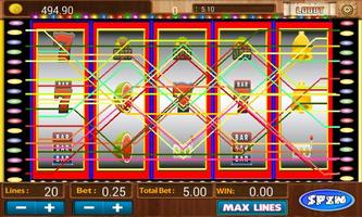 3 Schermata Free Casino Games