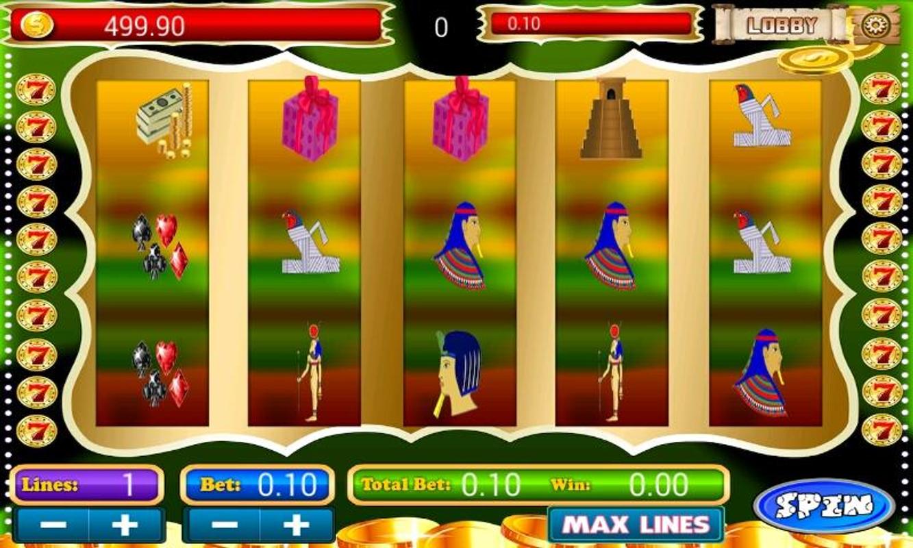 Instant Virtual Trotting Slots Machine