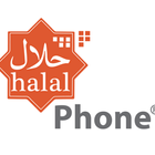 Halal Phone أيقونة