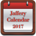 Jaffery Calendar 2017 图标