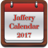 Jaffery Calendar 2017 icône