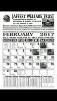 Jaffery Calendar 2017 截图 1