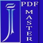 PDF Master ไอคอน