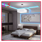ikon Desain Lampu Langit-Langit Ter