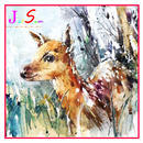 Art Painting Animal Ideas APK