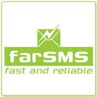 FarSMS - Nigerian Bulk SMS App أيقونة