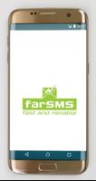 FarSMS - Nigerian Bulk SMS App poster