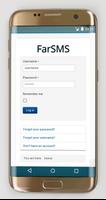 FarSMS - Nigerian Bulk SMS App 截图 1