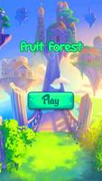 fruit forest Affiche