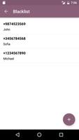 Call And SMS Blocker Free screenshot 2