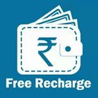 Free Recharge icon