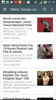 Jakarta News Affiche