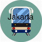 Jakarta Metro MRT PT-KAI-KRL icon
