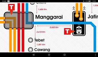 Jakarta Metro MRT PT-KAI-KRL screenshot 2