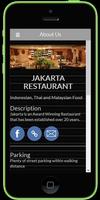 Jakarta Restaurant Colindale London скриншот 1