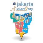 Jakarta Smart City أيقونة