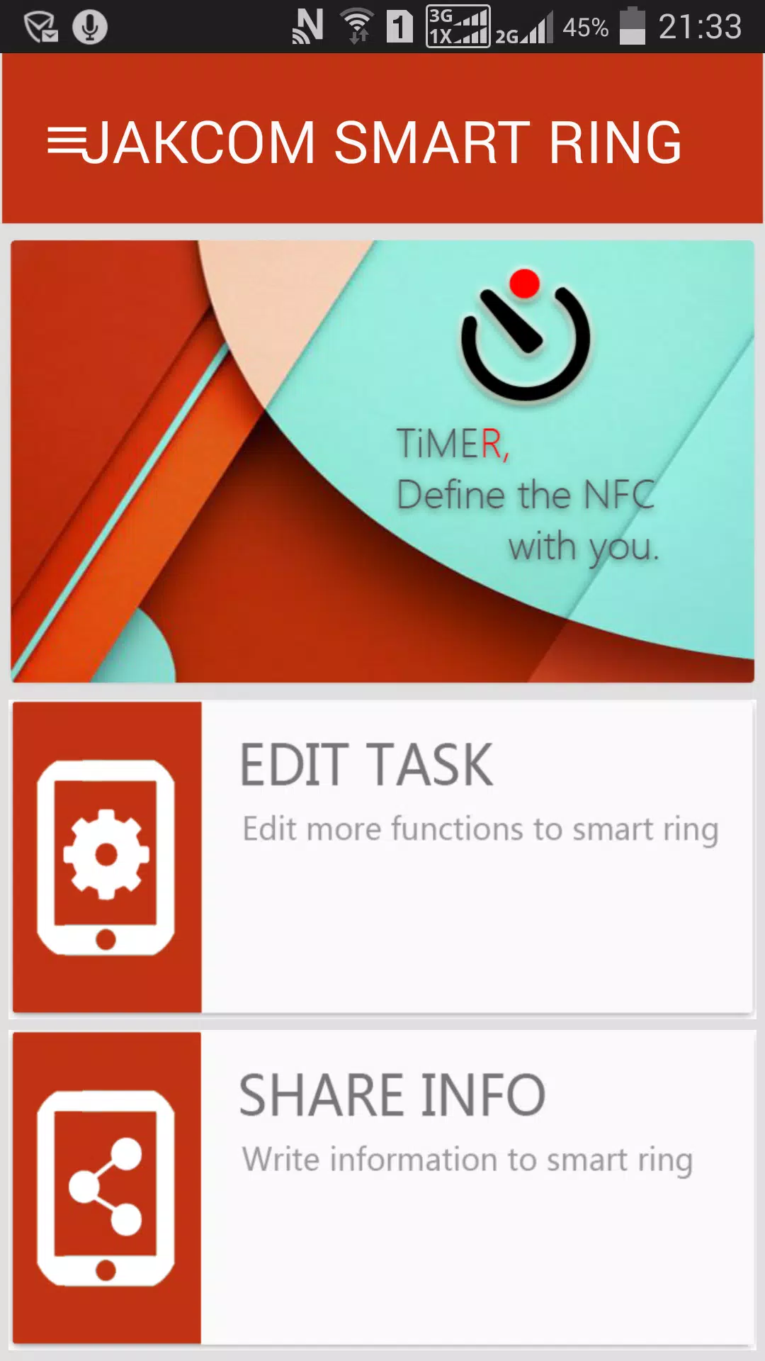 Jakcom Smart Ring APK for Android Download