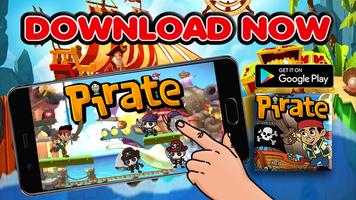 Jake The Amazing Pirates Adventure 2017 ảnh chụp màn hình 3