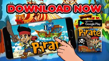 Jake The Amazing Pirates Adventure 2017 পোস্টার