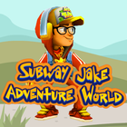 Subway Jake Adventure World آئیکن