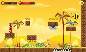 Subway Jake Adventure World پوسٹر