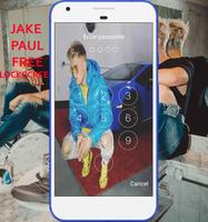 LockScreen For Jake Paul-poster
