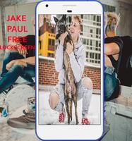 LockScreen For Jake Paul screenshot 1