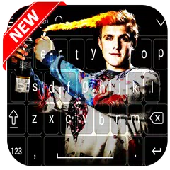 Keyboard Of Jake Paul