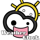 Weather Clock آئیکن