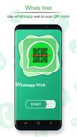 Whats Web For Whatscan 2018 poster