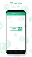 Whats Web For Whatscan 2018 screenshot 1