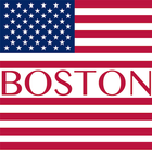 Boston Landmarks 아이콘
