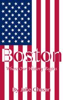 Boston Landmarks Poster