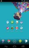 Balloon One - Icon Pack постер