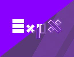 ExpX - Experience Expo 海报